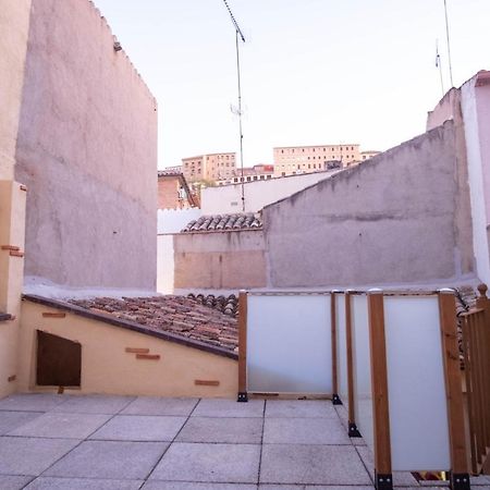 Casa Antequeruela Daire Toledo Dış mekan fotoğraf