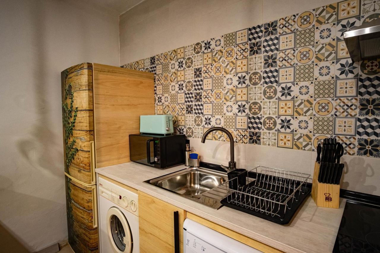 Casa Antequeruela Daire Toledo Dış mekan fotoğraf
