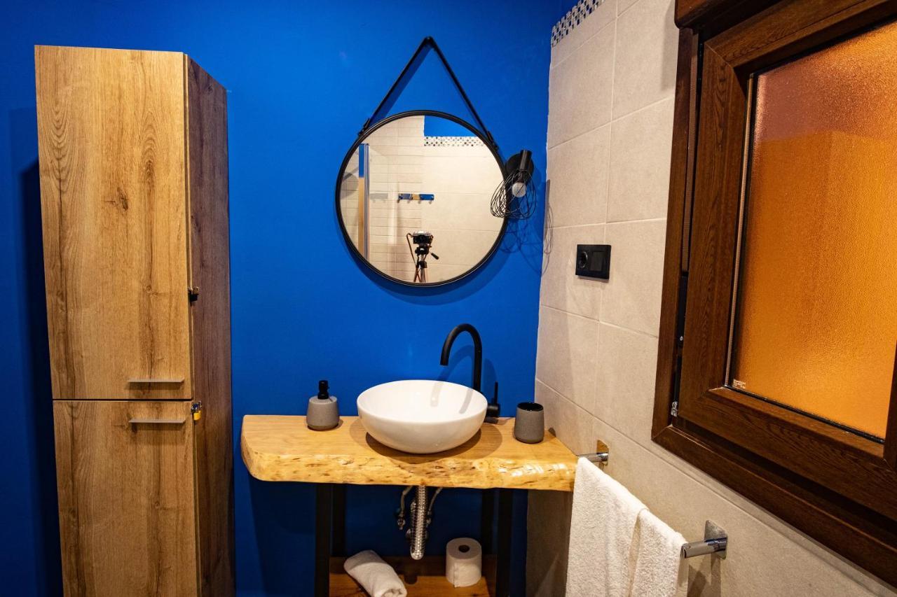 Casa Antequeruela Daire Toledo Dış mekan fotoğraf