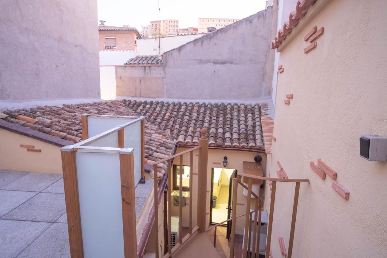Casa Antequeruela Daire Toledo Dış mekan fotoğraf
